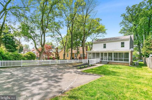 9111 Louis Ave, Silver Spring MD  20910-2129 exterior