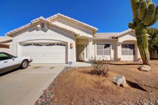 9941 Paseo San Bruno, Tucson, AZ 85747-5227