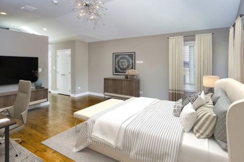 3251 Normal Ave, Chicago IL  60616-3511 exterior