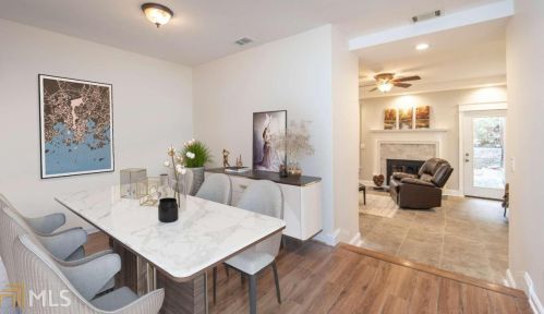 5430 Chemin De Vie, Atlanta GA 30342-2577 exterior