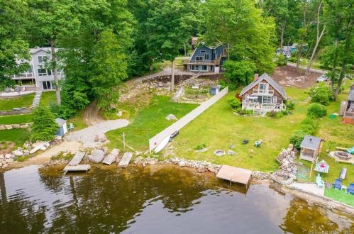 177 Lk Shr Dr, Exeter CT 06249-1934 exterior