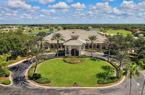 5993 Ashford Ln, Naples FL 34110-2397 exterior