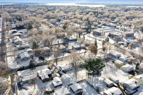 4785 Karen Pl, Saint Paul MN  55110-2933 exterior