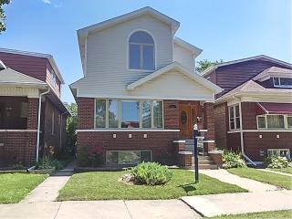 4921 Keeler Ave, Chicago IL  60652-3613 exterior