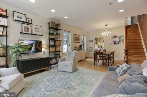 110 Duddington Pl, Washington DC 20003-2610 exterior