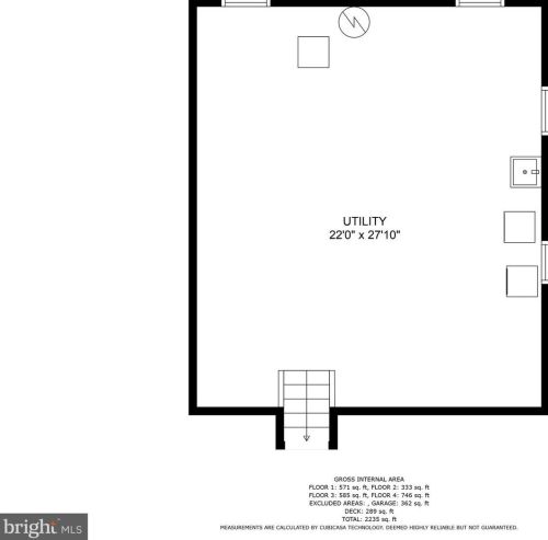 6406 16 St, Alexandria VA 22307-1411 exterior