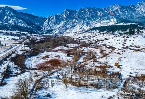 4789 Eldorado Spg Dr, Boulder CO 80303-9619 exterior