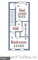 1530 Levis St, Washington DC 20002-2913 exterior