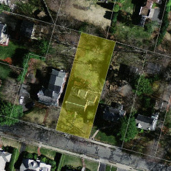 23 Kenilworth St, Newton MA 02458-2705 aerial view