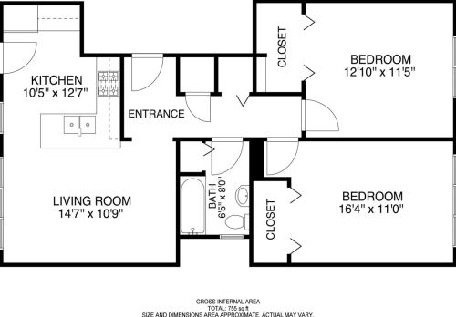 2234 Roscoe St, Chicago IL 60618-6254 exterior