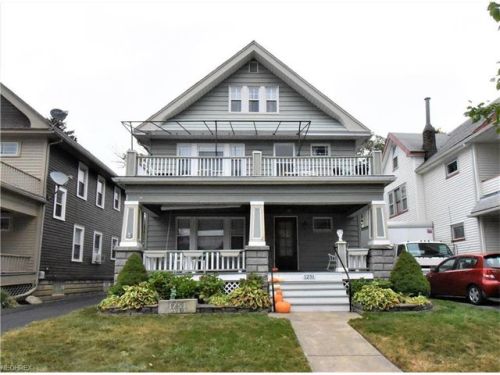 1251 Donald Ave, Cleveland, OH 44107-2805