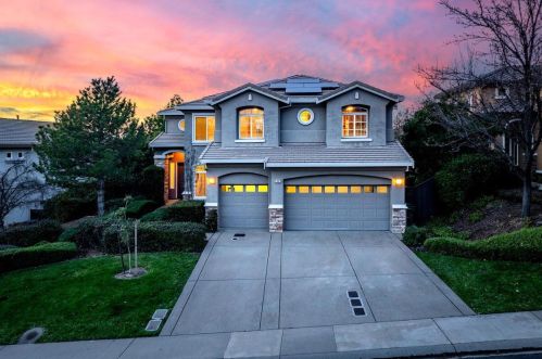 5357 Garlenda Dr, Folsom CA  95762-5534 exterior