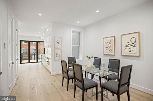 1834 Swann St, Washington DC  20009-5505 exterior