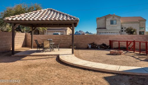 6252 Mesa Garden Dr, Tucson AZ  85757-7532 exterior