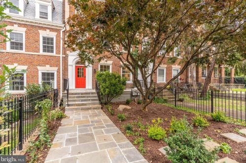 3523 16th St, Washington DC  20018-2301 exterior