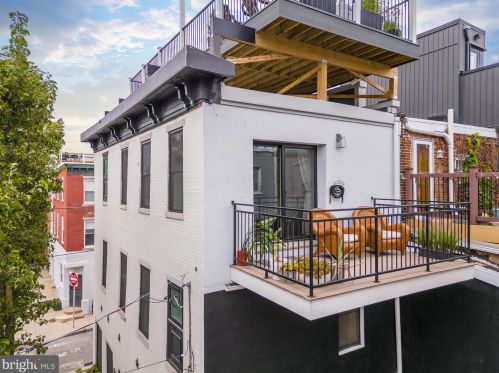 1803 Catharine St, Philadelphia PA  19146-1837 exterior