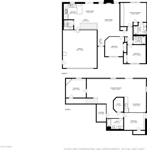 7515 Hickory Grv, Bull Valley IL 60097-8698 exterior