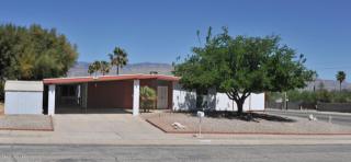 9481 Calle Cascada, Tucson AZ  85715-5845 exterior