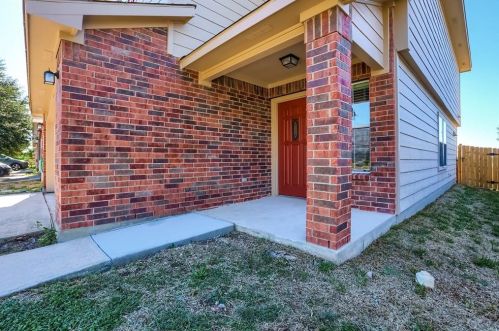 9001 China Rose Dr, Austin TX  78724-7247 exterior