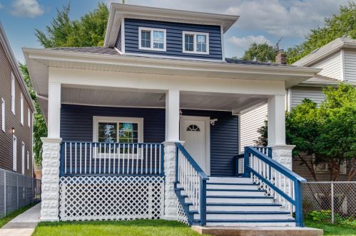 141 117th St, Chicago IL  60628-5622 exterior