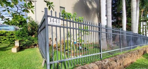 1441 Victoria St, Honolulu HI  96822-3686 exterior