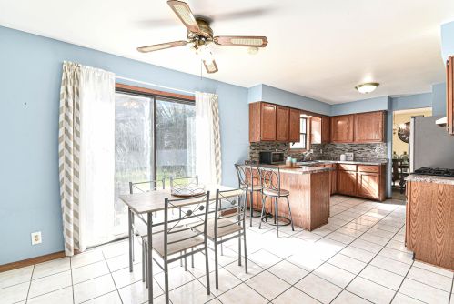 9711 Greenwood Ter, Milwaukee WI 53224-3710 exterior