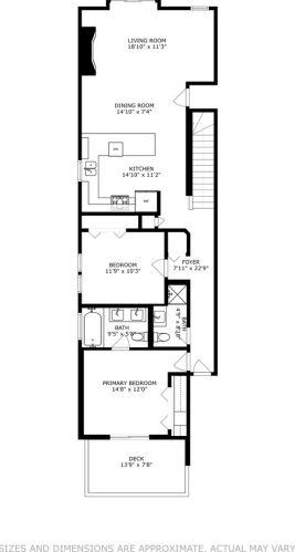 1710 Diversey Pkwy, Chicago IL  60614-1010 exterior