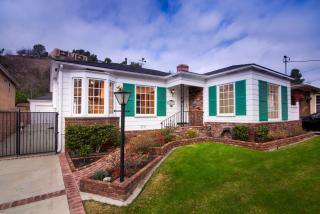 4233 Collis Ave, Los Angeles CA  90032-1007 exterior