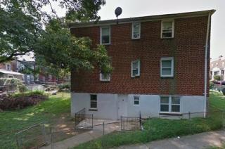 799 Grantley St, Baltimore MD  21229-2032 exterior