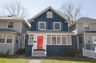 1917 Chase Ave, Chicago IL  60626-2315 exterior