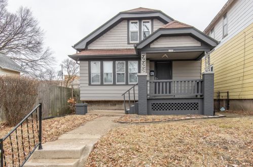 5308 38th St, Milwaukee WI  53209-4737 exterior