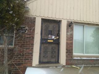 19360 Strathmoor St, Detroit MI  48235-1917 exterior
