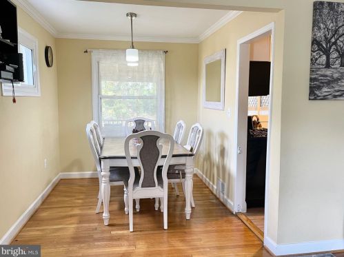 3519 Edwin St, Silver Spring MD  20902-1164 exterior