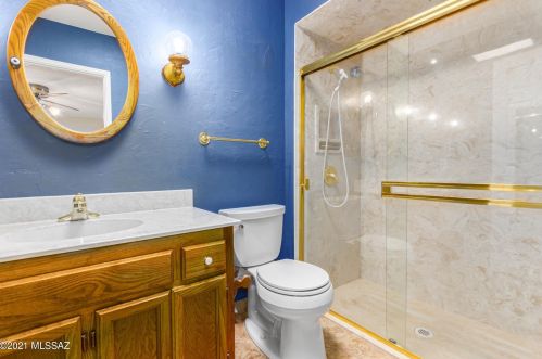 4578 Camino De Ln Codorniz, Tucson AZ 85745-9592 exterior