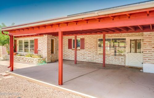 5841 Baker St, Tucson AZ  85711-2409 exterior