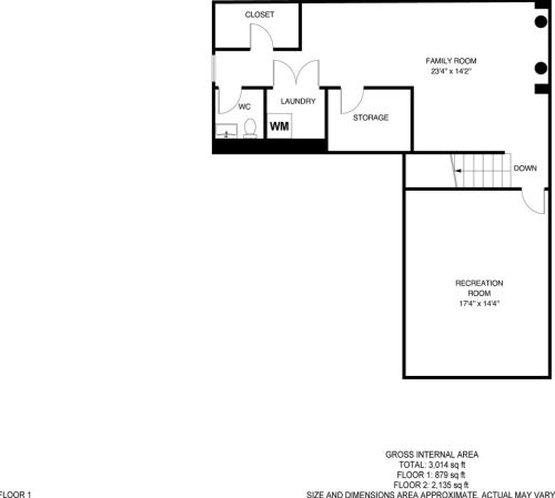 9006 Vine Ave, Bull Valley IL 60097-8243 exterior