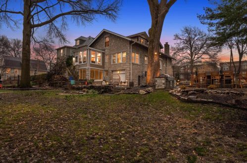 1507 Mccausland Ave, Saint Louis MO 63117-1938 exterior