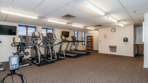 1250 Indiana Ave, Chicago IL 60605-2860 exterior