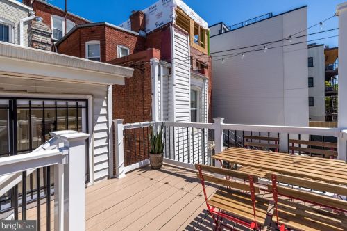 3522 13th St, Washington DC 20032-4422 exterior