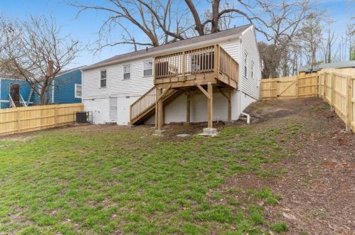 2074 Arlington Cir, Atlanta GA 30318-6380 exterior