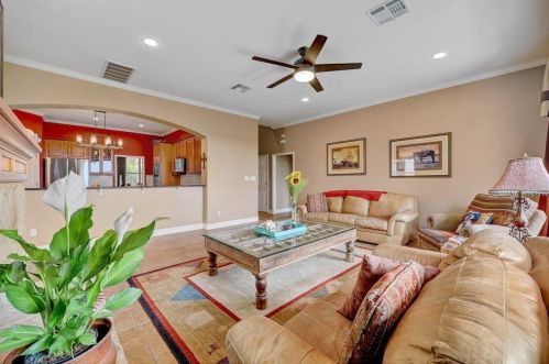 12804 Capella Trl, Austin TX 78732-1934 exterior