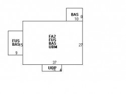 75 Crofton Rd, Newton MA 02468-2114 floor plan