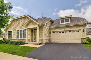 1804 Chase Ln, Aurora IL  60502-6809 exterior
