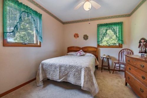 111 Elbert Dr, Canton WI 54868-2881 exterior