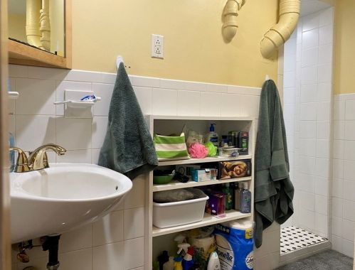 458 Beacon St, Boston MA exterior