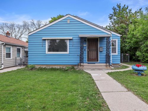 4452 75th St, Milwaukee WI 53213-3521 exterior