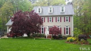 212 Kilbreck Dr, Cary NC  27511-6342 exterior