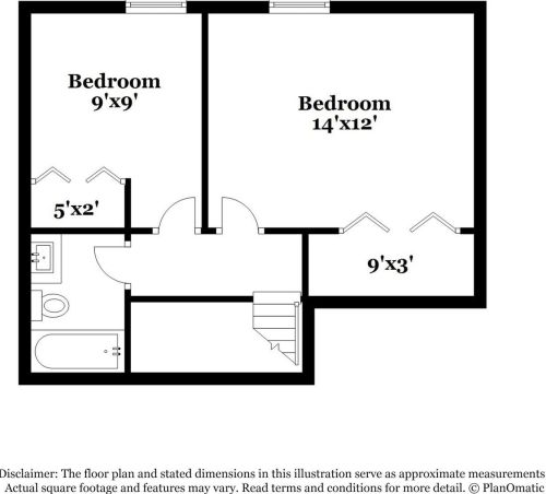 2159 Pintail Dr, Lithonia GA  30058-3535 exterior