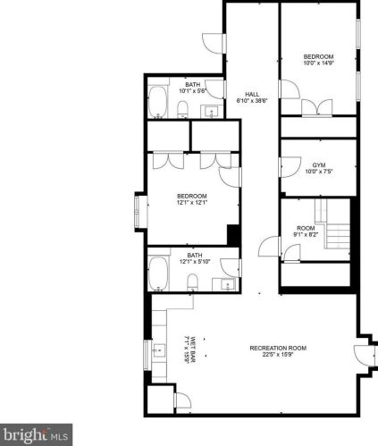 1270 Lawrence St, Washington DC  20017-4027 exterior