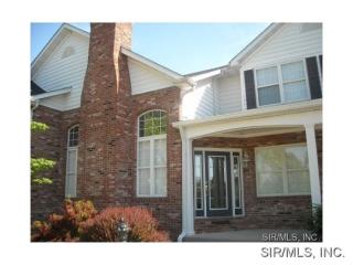 112 Country Clb Vw, Edwardsville IL  62025-3774 exterior